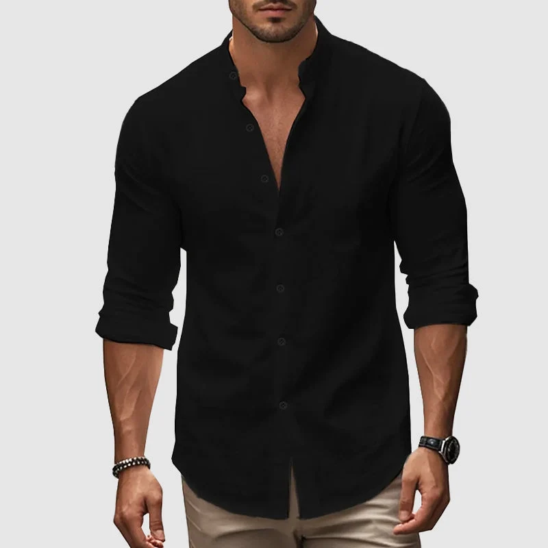 Comporta | Camisa de Linho Respirável - Image 6