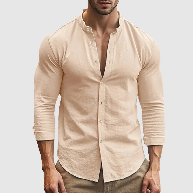 Comporta | Camisa de Linho Respirável - Image 5