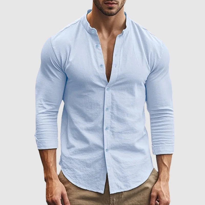 Comporta | Camisa de Linho Respirável - Image 4