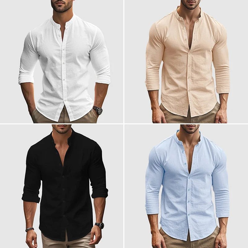 Comporta | Camisa de Linho Respirável - Image 7
