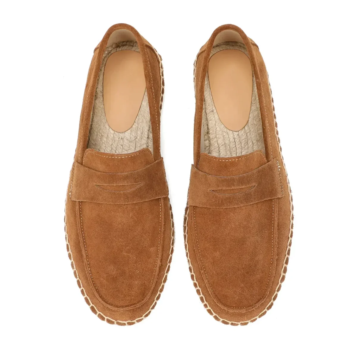 Sagres | Espadrilhas Elegantes em Camurça - Image 9