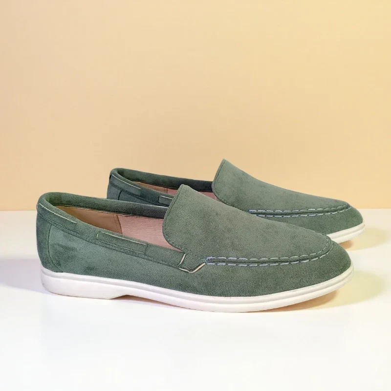 Marinha | Mocassins de Camurça Premium - Image 6