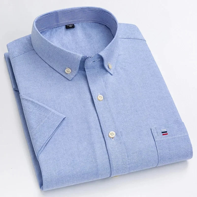 Portofino | Givalli - Camisa de Algodão Elegante para Homem - Image 7