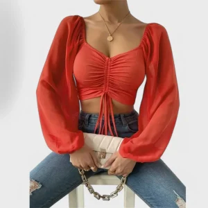 Paulina | Blusa Versátil