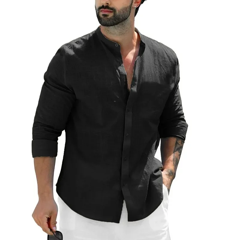 Naxos | Camisa de Linho Casual - Image 5