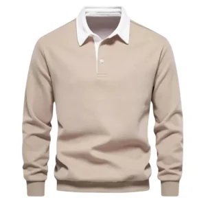 Adrian | Sweater Casual Polo