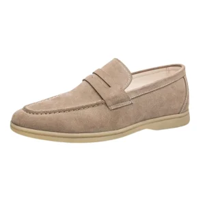 Firenze | Mocassins de Suede Chic