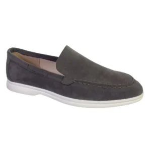 Milfontes | Mocassins de Camurça Premium