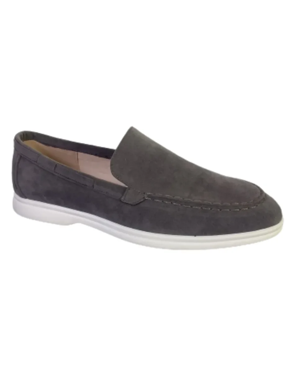 Milfontes | Mocassins de Camurça Premium