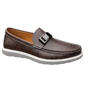 Vernazza | Mocassins de Couro de Luxo