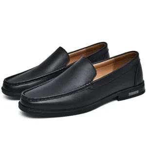 Murcia | Mocasins de Couro