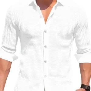 Baleal | Camisa de Algodão Casual