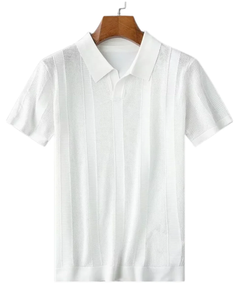 Como | Camisa Polo Elegante