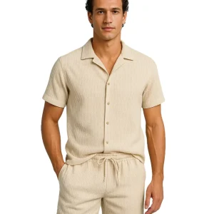 Vernazza | Conjunto Casual de Verão