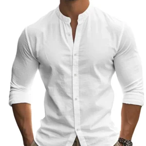 Comporta | Camisa de Linho Respirável