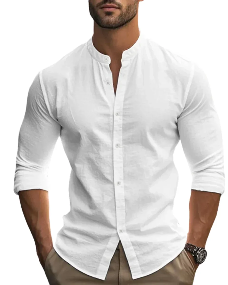Comporta | Camisa de Linho Respirável
