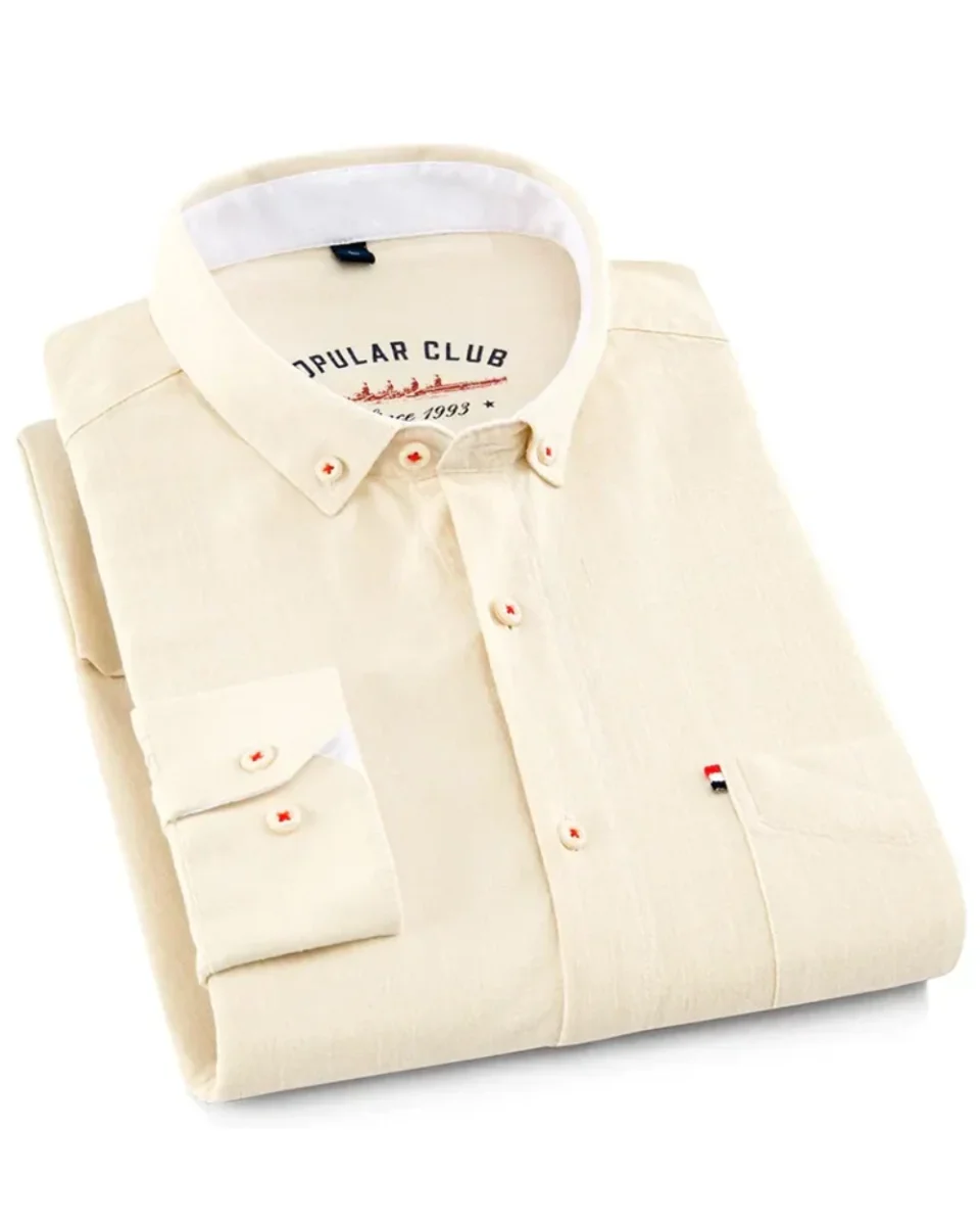 Saint-Tropez | Givalli - Camisa de Linho - Image 2