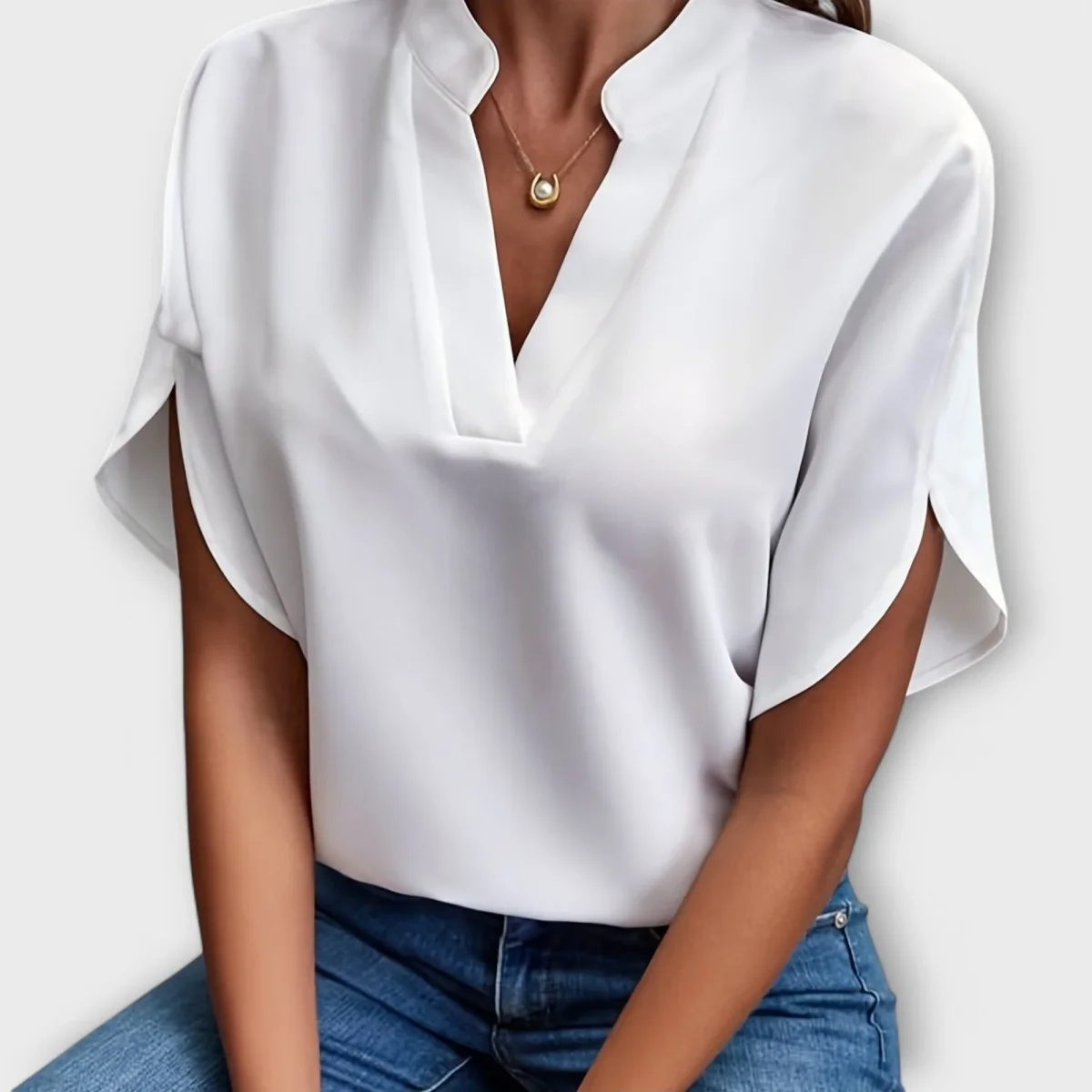 Odete | Blusa Feminina Leve - Image 2