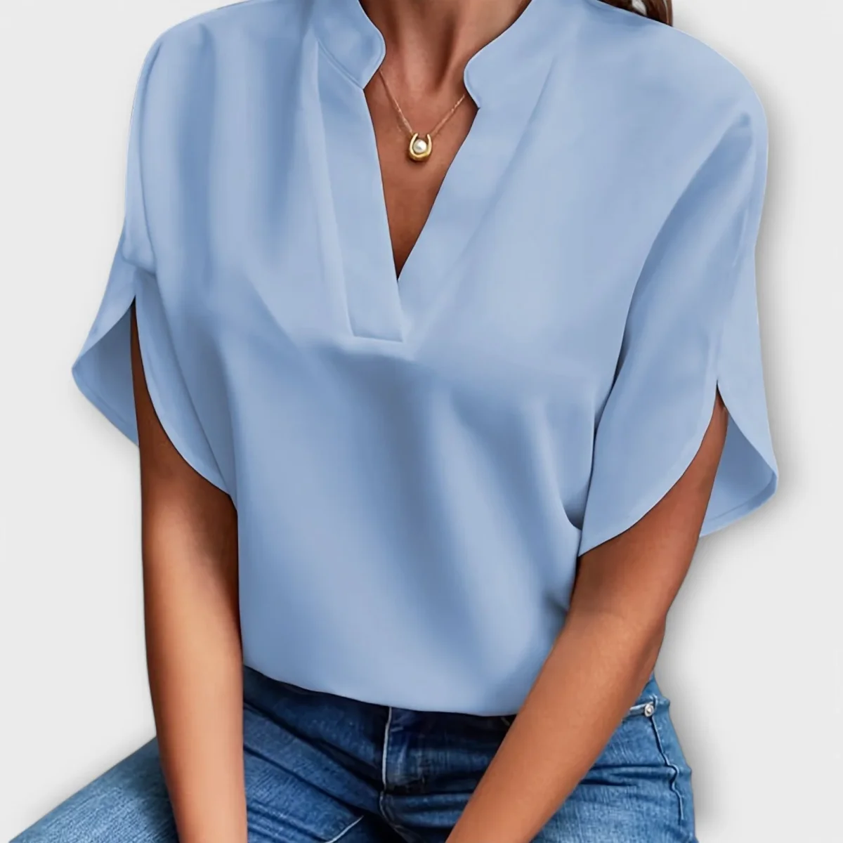 Odete | Blusa Feminina Leve - Image 3