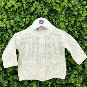 Cardigan Charlote Off – White