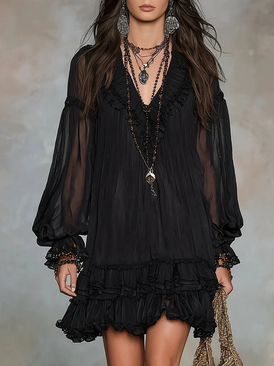 Adelaide | Vestido Mini Oriella