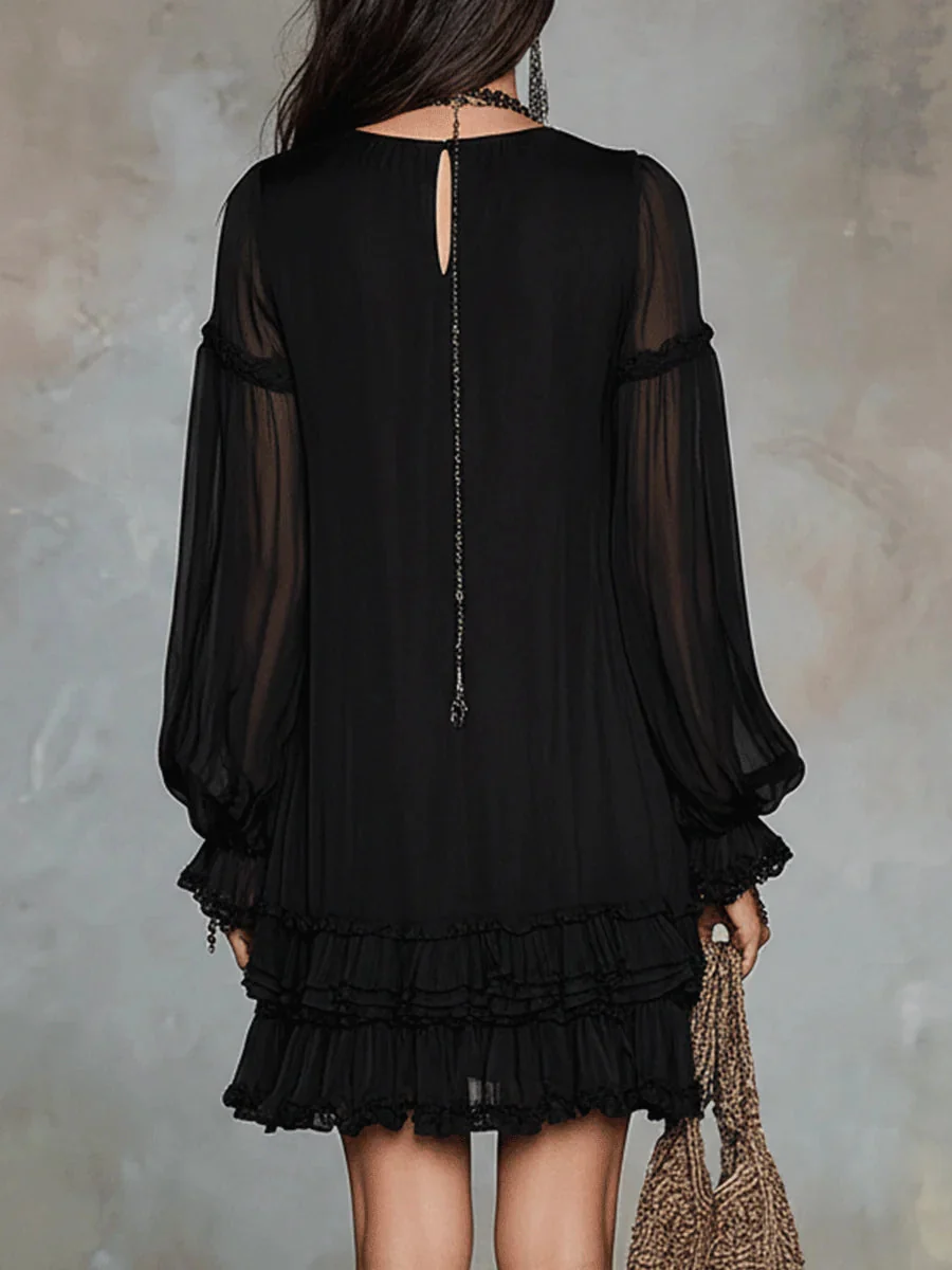 Adelaide | Vestido Mini Oriella - Image 3