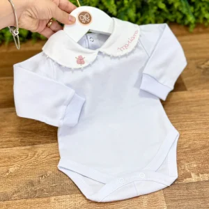 Body Pérolas Personalizado (Encomenda)
