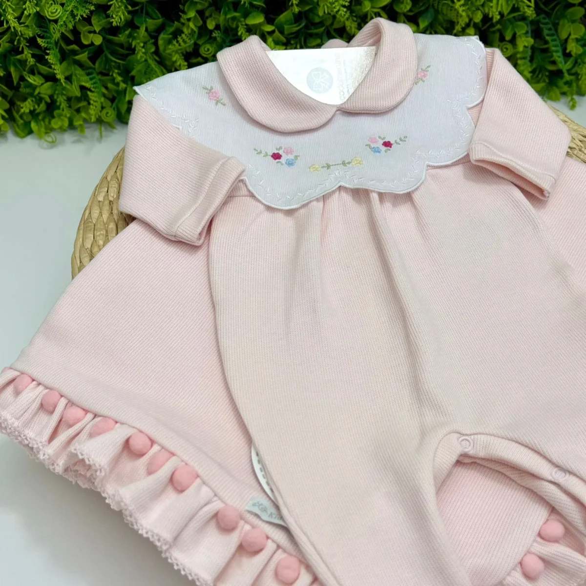 Saída Maternidade Geovana Rosa Kidstar® - Image 3