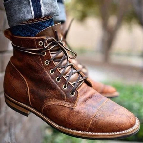 Silas | Botas de Couro - Image 7