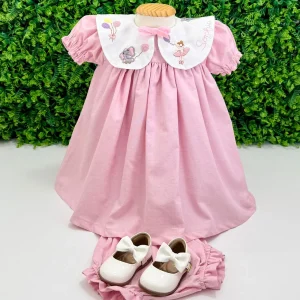 Vestido Circo Encantado – Encomenda