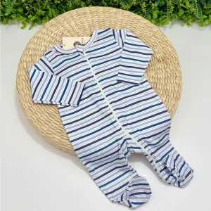 Pijama Infantil Listrado