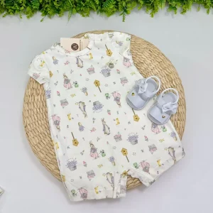 Romper Coelhinha Mini & CO®