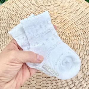Meia Branca Pimpolho®