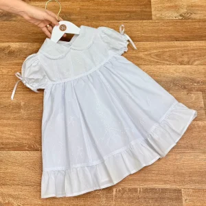 Vestido Batismo Celina