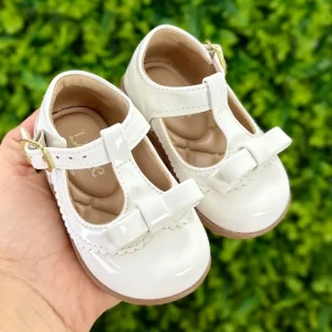 Sapatinho Lupie® Princess Branco
