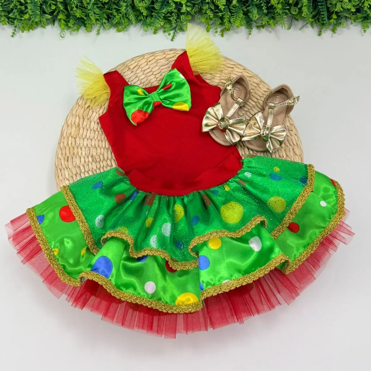 Fantasia Palhacinha Alegria - Image 2