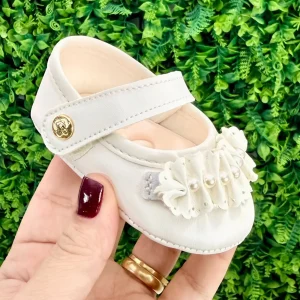 Sapatinho Francis Off-White