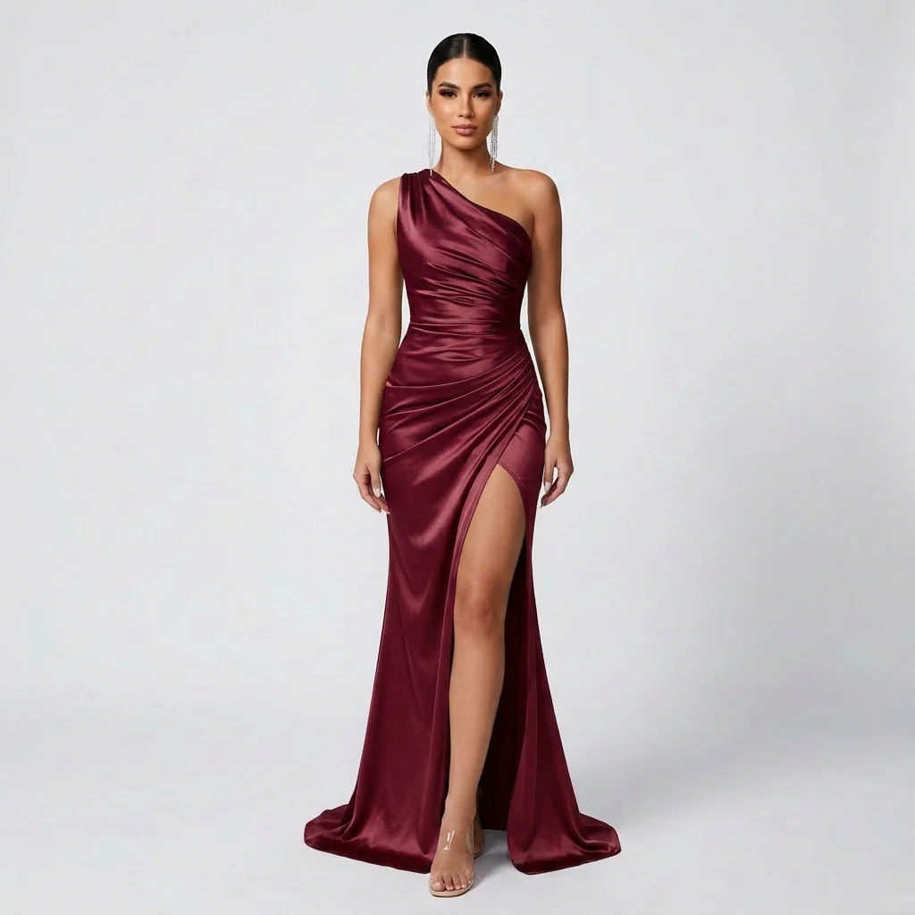 Clotilde | Vestido Maxi Elegante - Image 9
