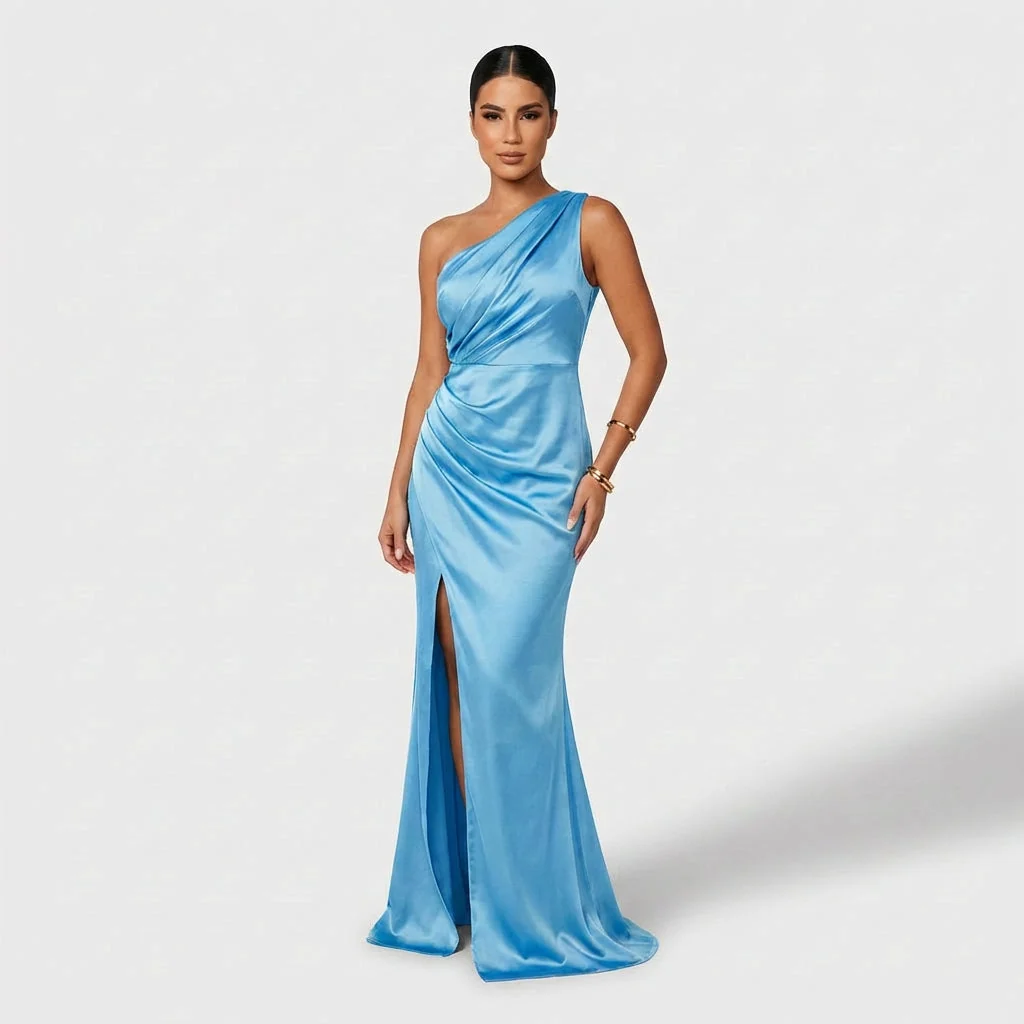 Carla | Vestido Maxi Elegante - Image 5