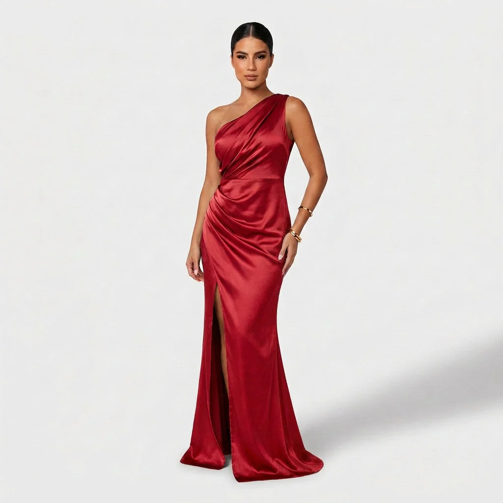 Carla | Vestido Maxi Elegante - Image 7