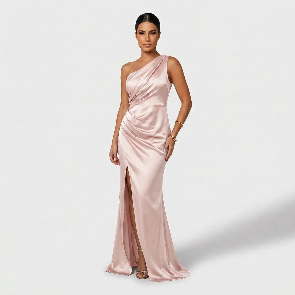 Carla | Vestido Maxi Elegante - Image 6