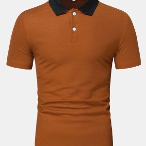 Sorrento | Camisa Polo Contrastante