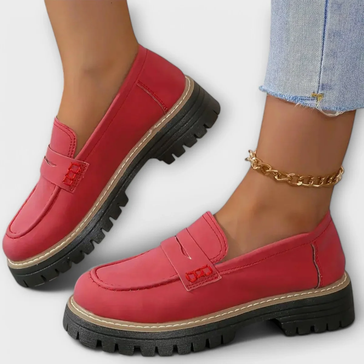 Arsenia | Sapatos Loafer - Image 5